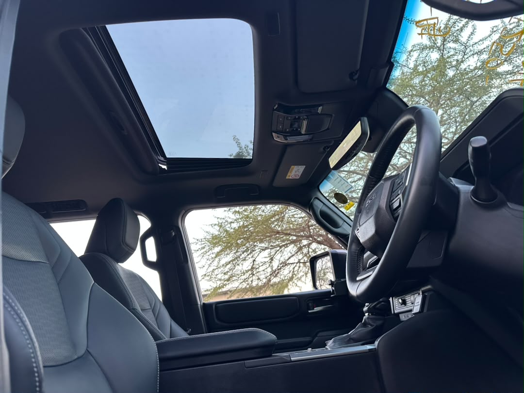 LANDCRUISER PRADO 250 SERIES thumbnail 5